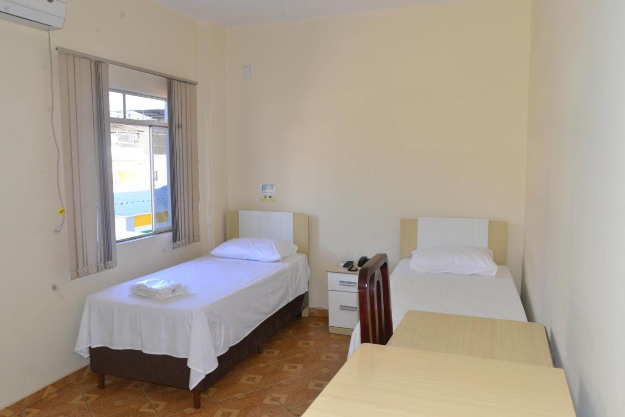 Hotel D' Lucca Ubá Kamer foto